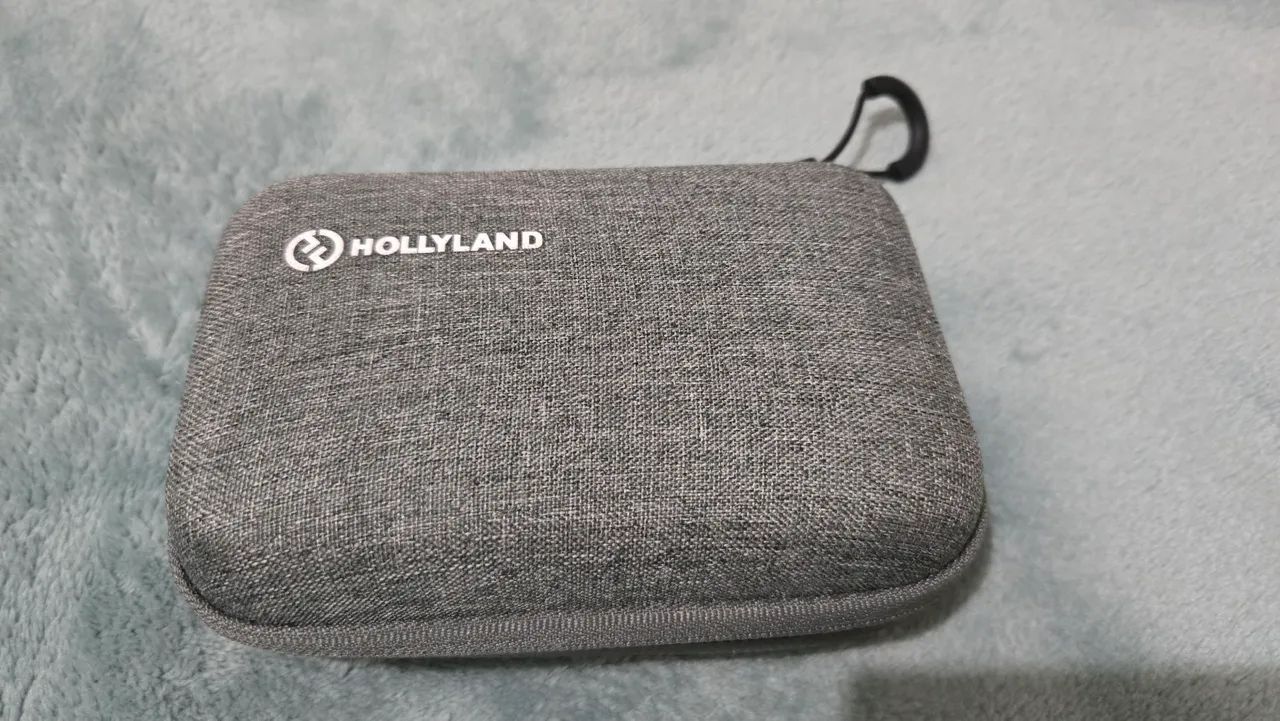Microfone Hollyland lark C1 - USB-C. - Foto 2