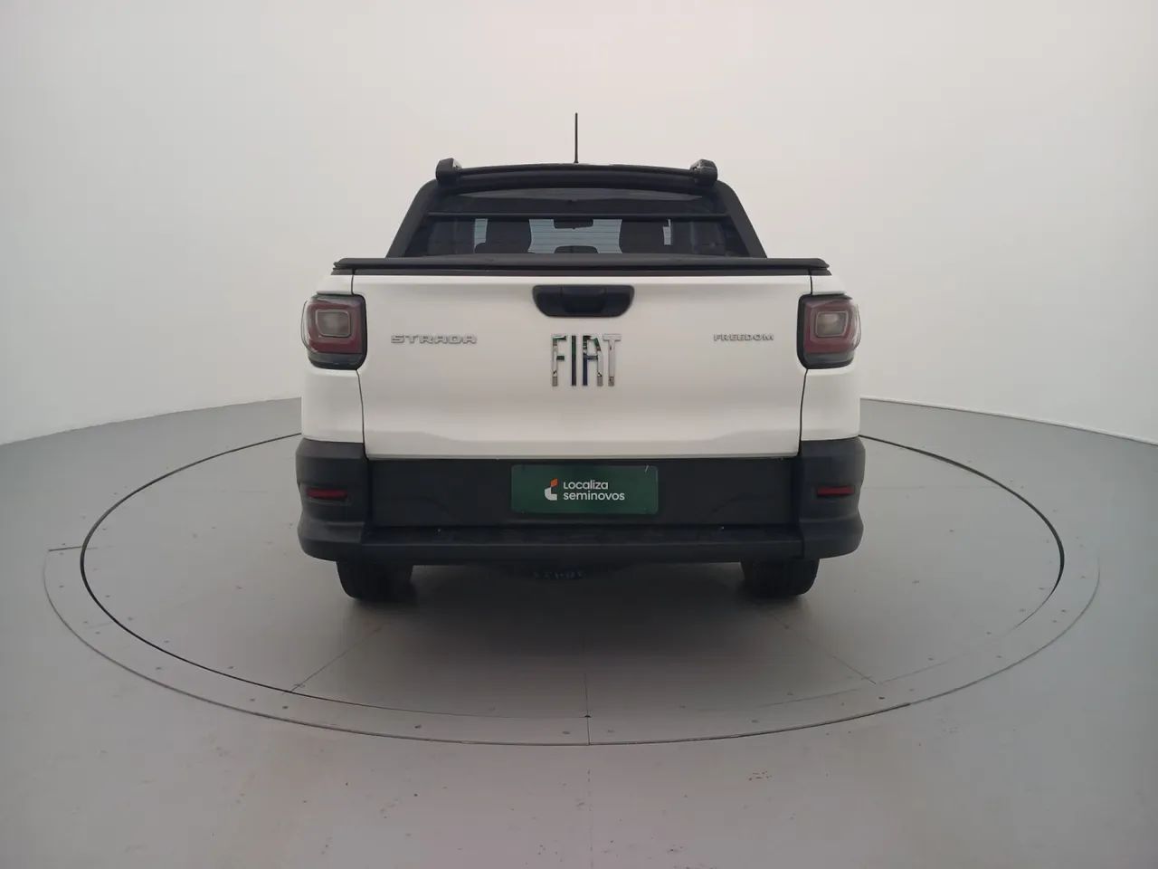 Fiat Strada Freedom 1.3 Flex 8V CD 2025 - Foto 4