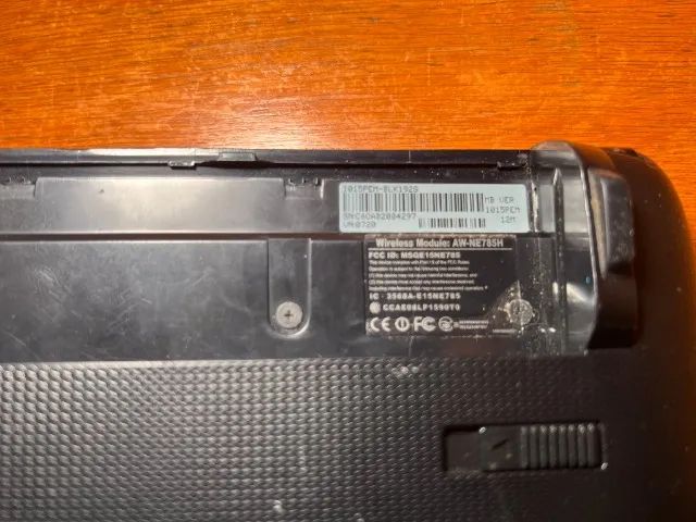 Lote de 2 Notebooks para Retirada de Peças - FRETE GRÁTIS - Foto 3