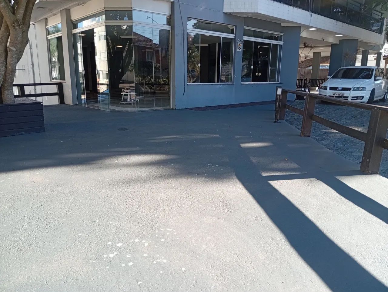 Sala comercial em Canasvieiras 