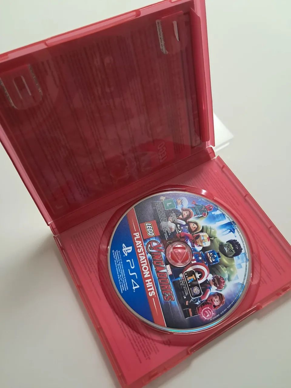 Infamous Second Son e Lego Avengers PS4 - Foto 4