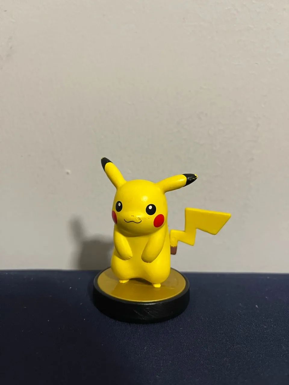 Amiibo Pikachu Original
