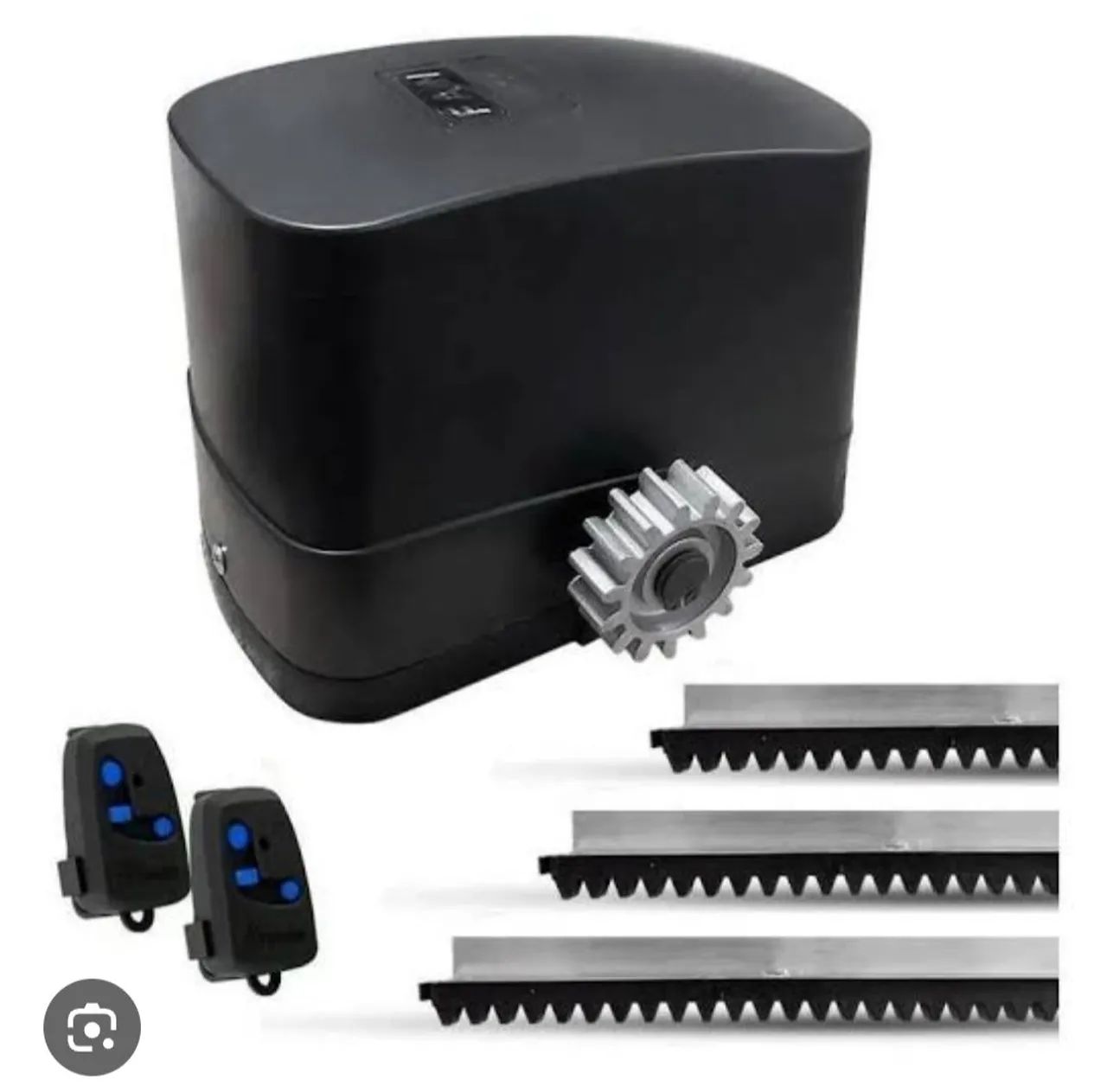 Motor para portão de garagem  - Foto 4