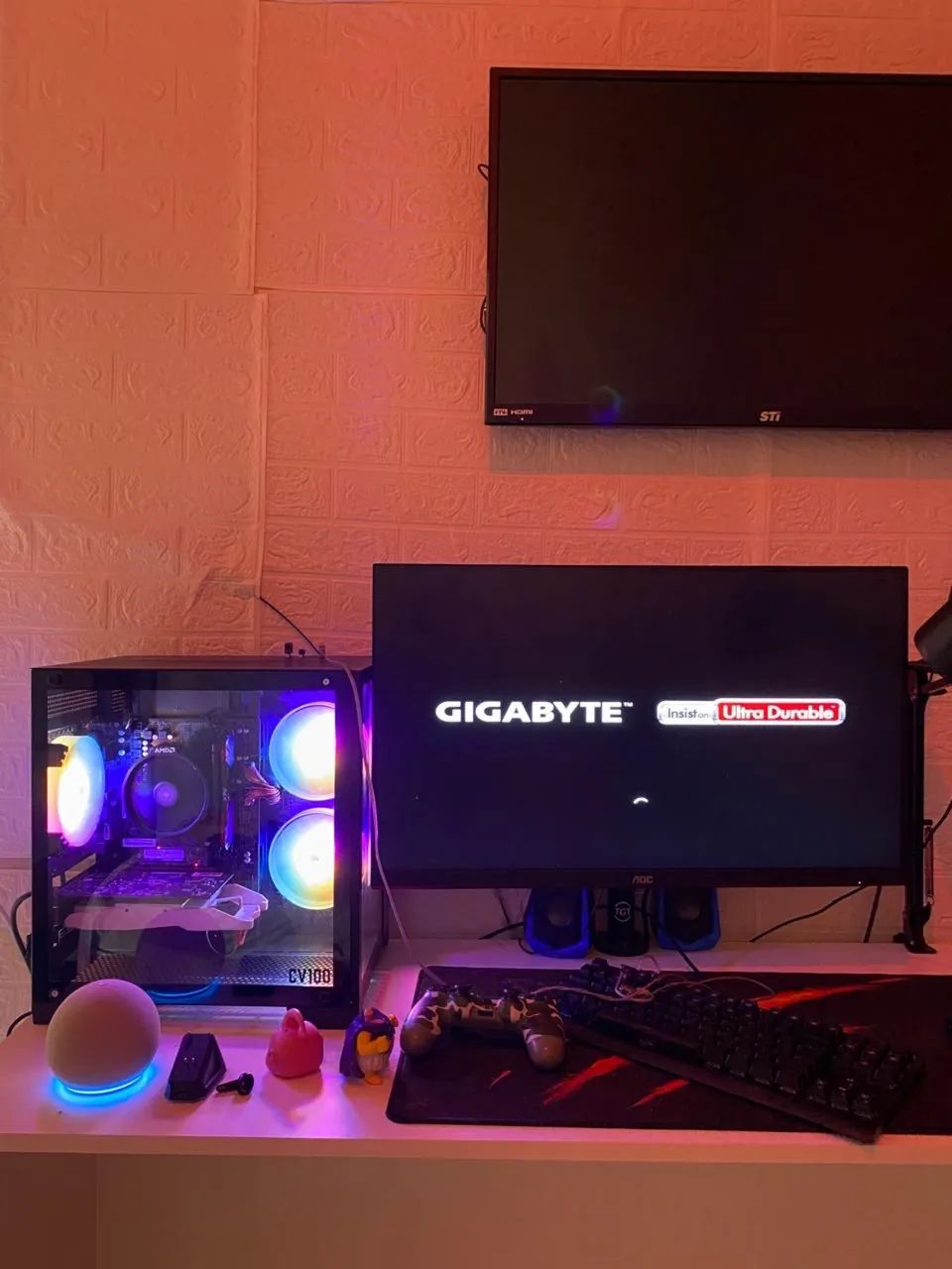 Monitor aoc hero - Foto 4
