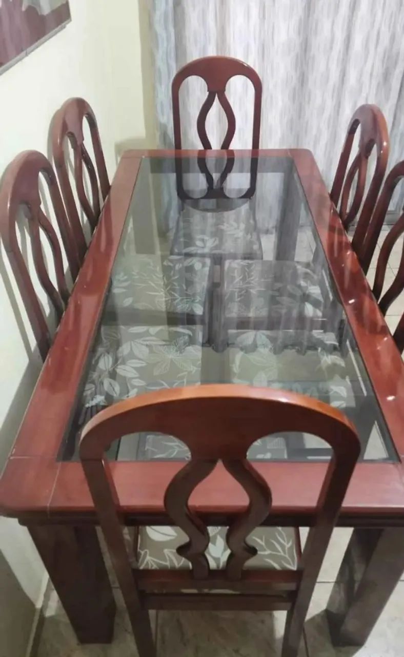 Mesa de jantar