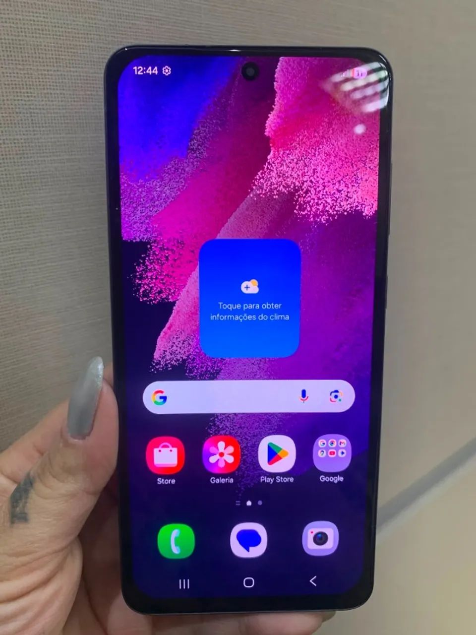 S21 FE 1128GB RECONDICIONADO