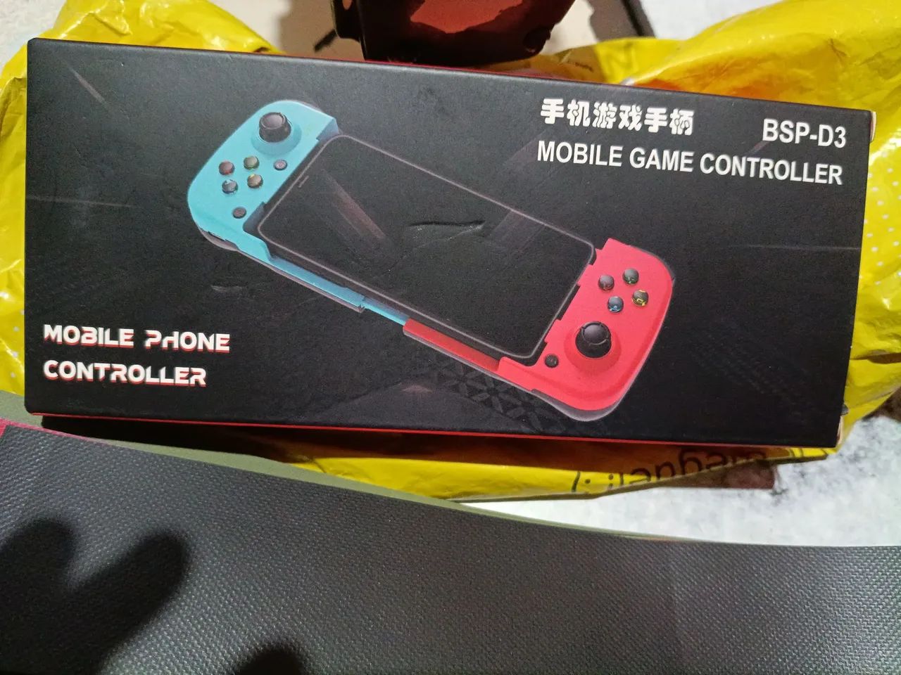 Vendo controle celular 
