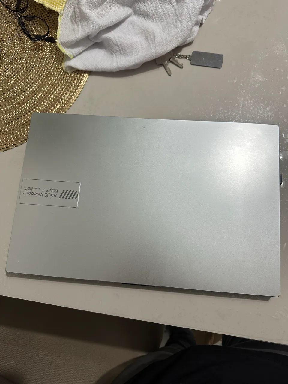 Notebook Asus Vivobook  Go 15  Intel core i3 8Gb Ram 256 ssd Windows 11  - Foto 2