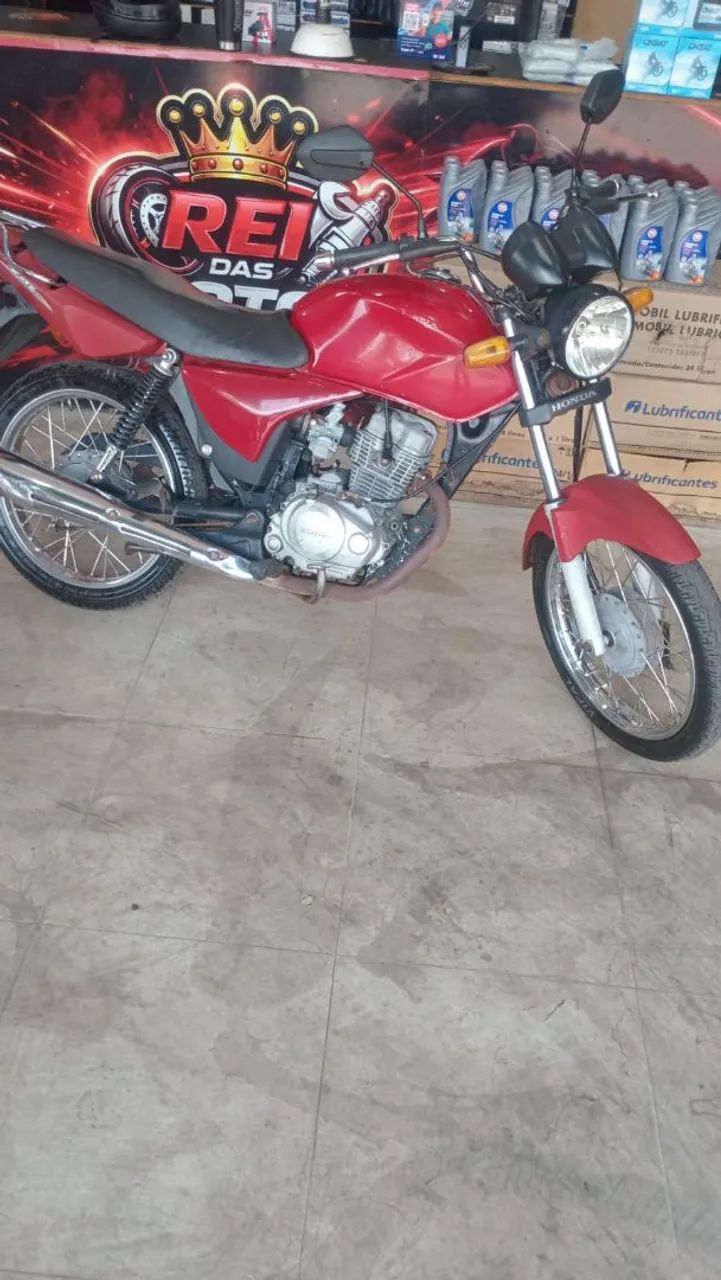 Vendo Cg Titan 150 es  - Foto 3