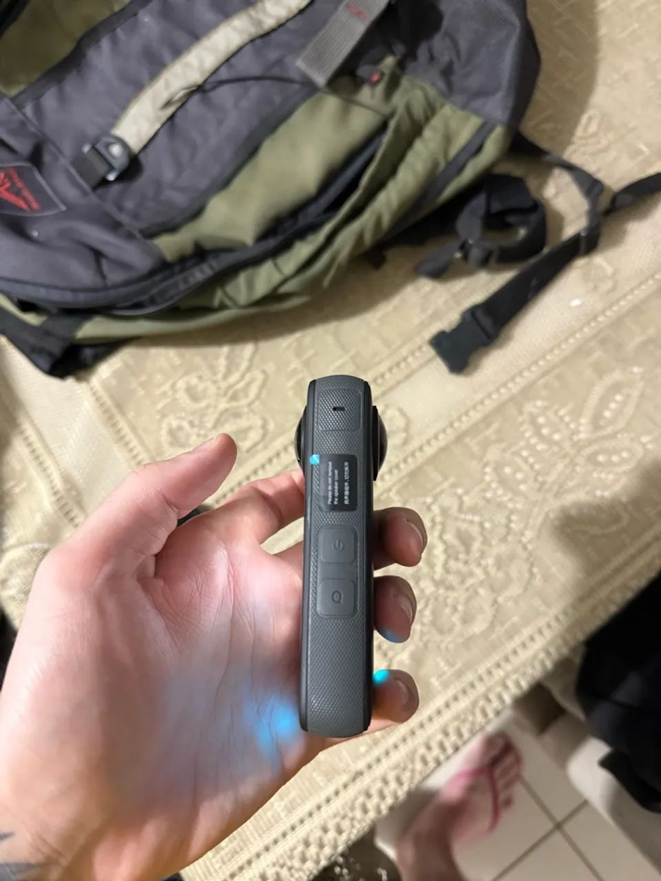 Insta 360 3x  - Foto 4