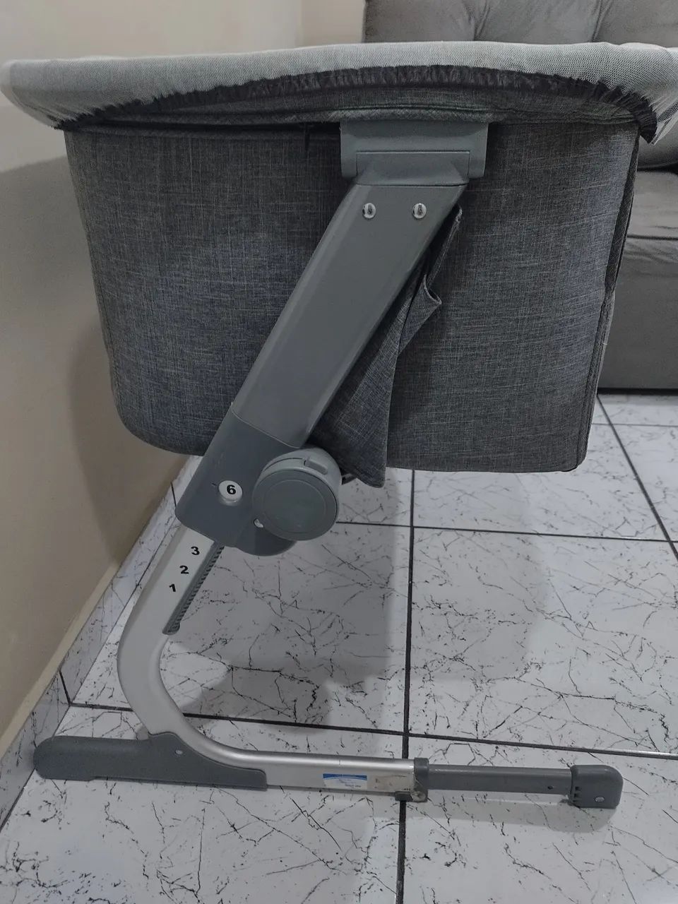 Berço portátil safety 1st 