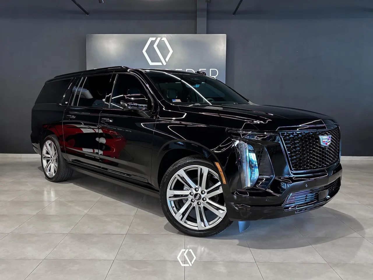 Cadillac Escalade ESV 2026