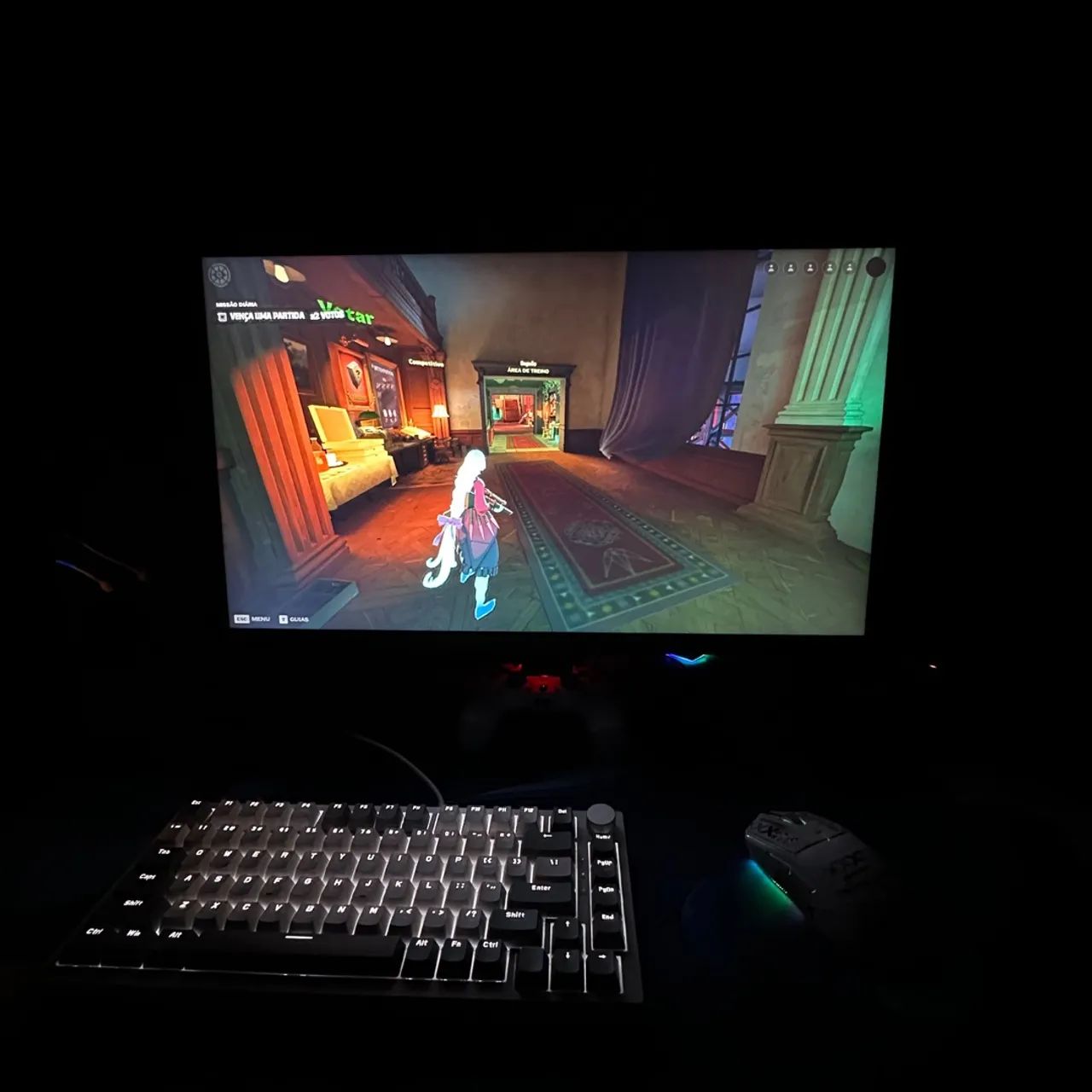 PC GAMER + SETUP COMPLETO - Foto 3