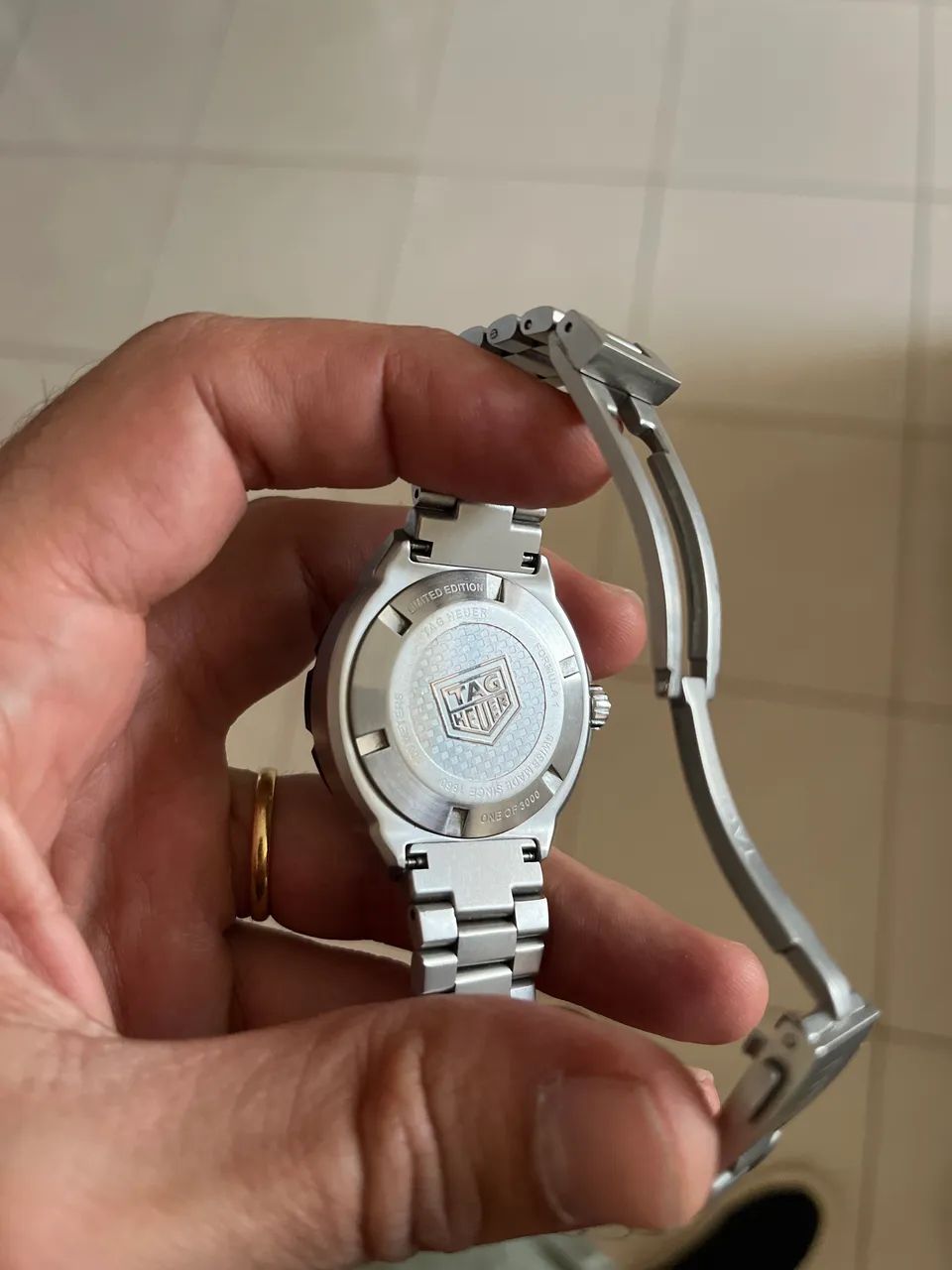 Tag heuer fórmula 1 - Foto 3
