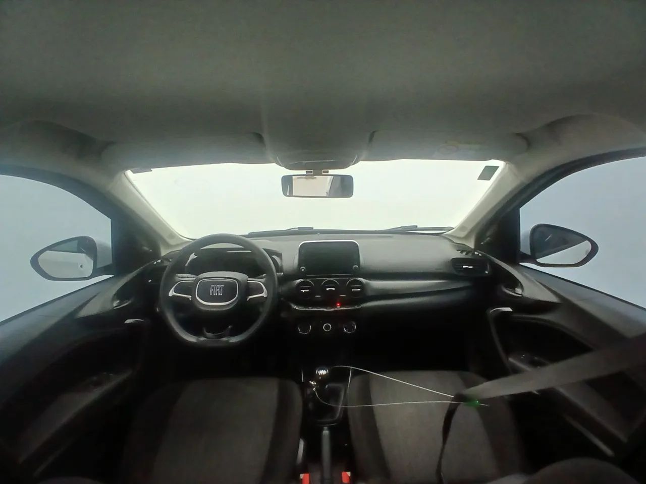 Fiat Argo Drive 1.0 Firefly, foto 15 de 18