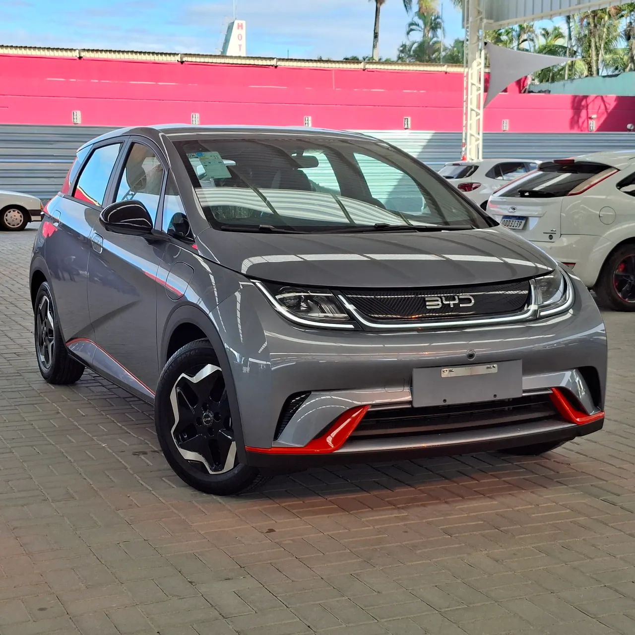 BYD Dolphin EV (Elétrico) 2027 - Foto 5