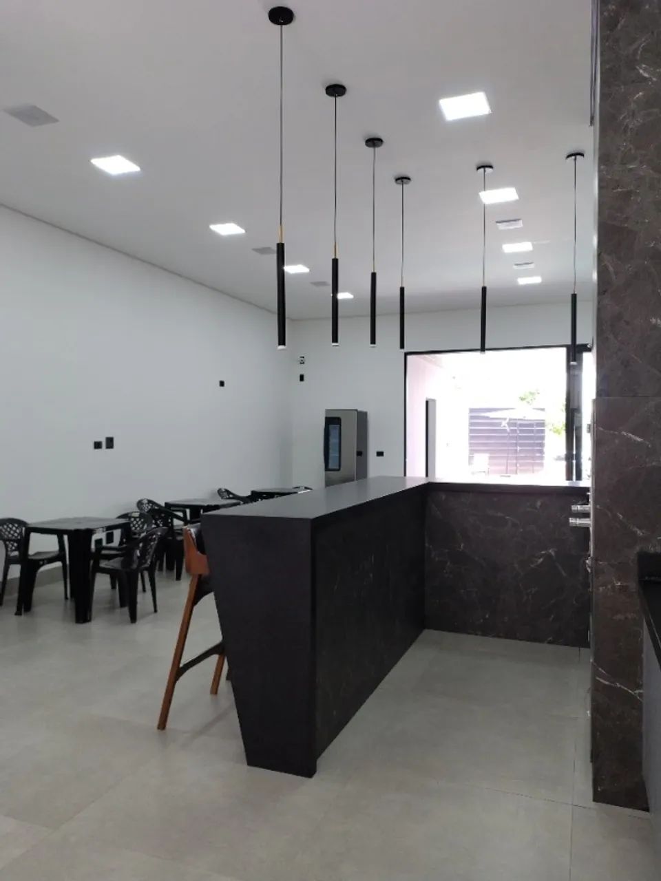 Vendo área de lazer, com 131 mts, 1 quarto, piscina aquecida - Foto 3