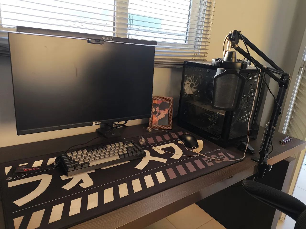 ? PC GAMER COMPLETO - PRONTO PARA JOGAR E TRANSMITIR! - Foto 5