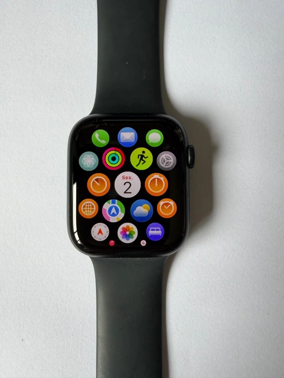 Apple Watch Series 8 45mm Midnight