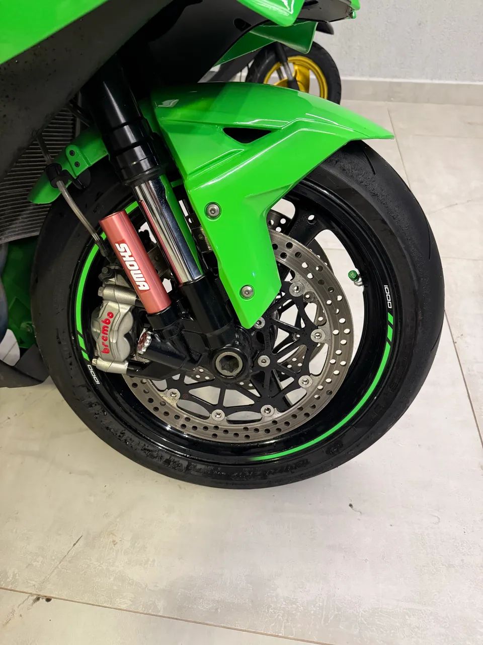 Ninja Zx-10/ Zx-10r 1000cc 2017 - 1520587647 | OLX
