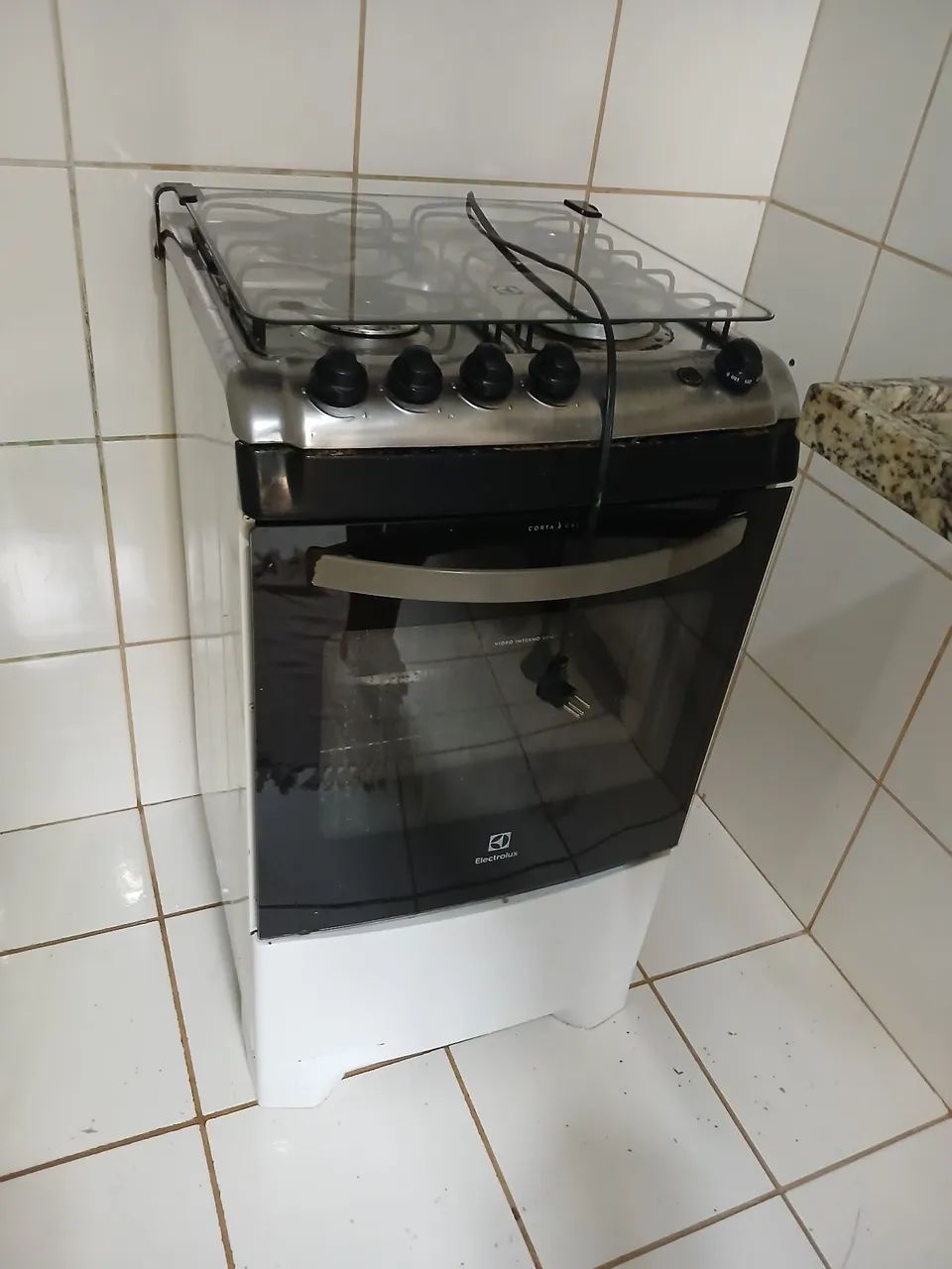 Fogão Eletrolux 