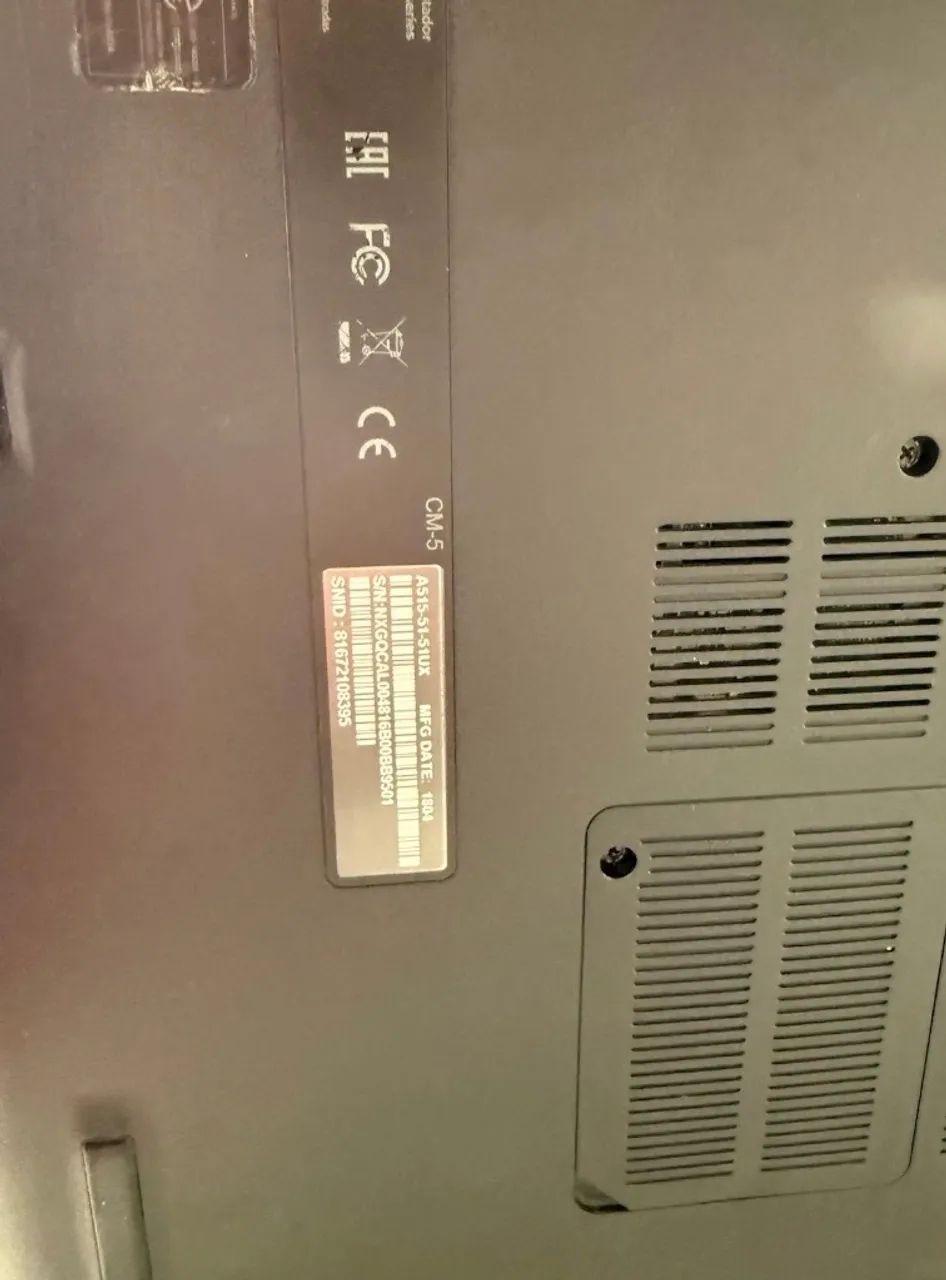 notebook acer aspire a515-51 - Foto 4