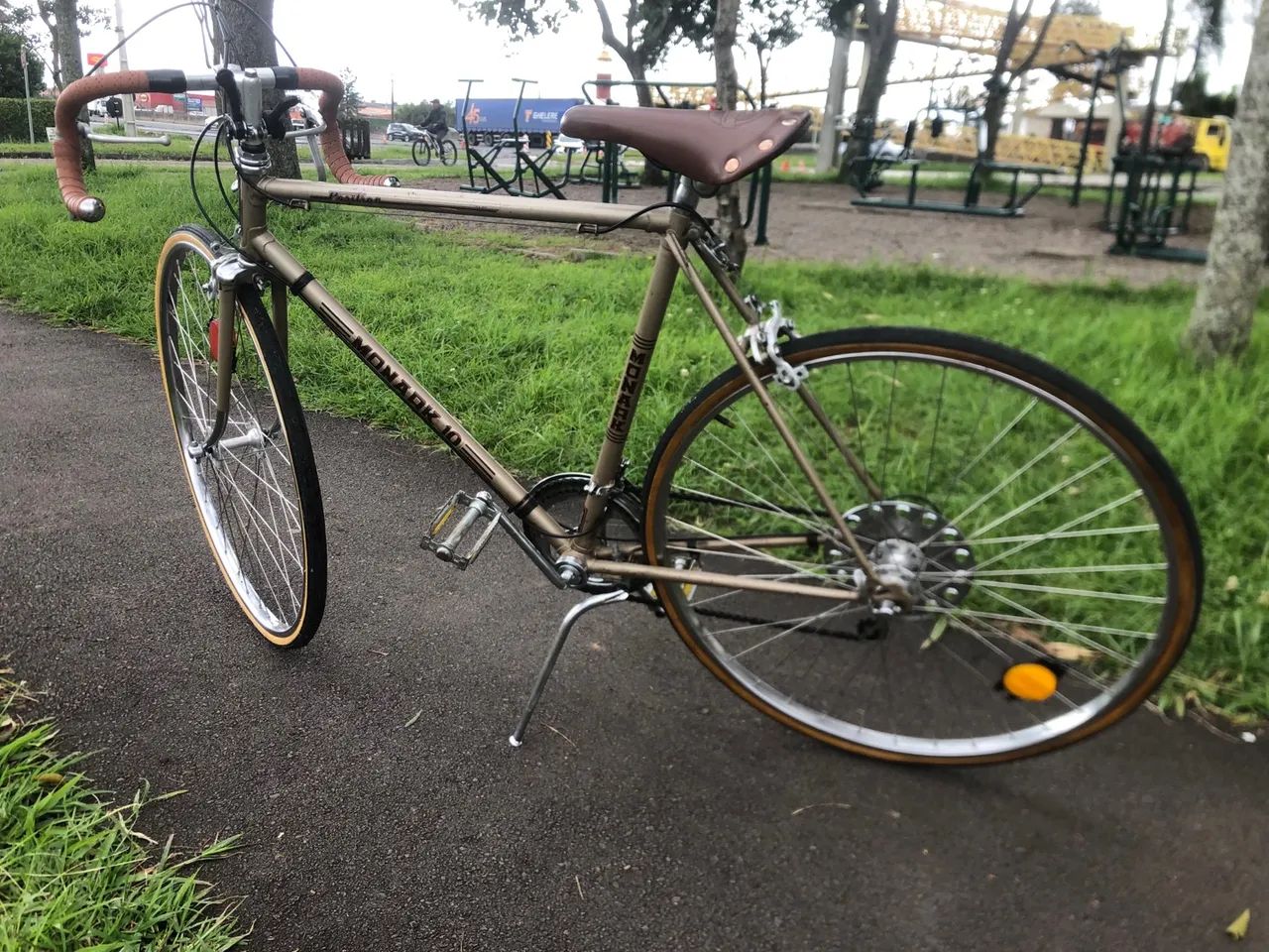 Bicicleta monark 10 Positron 