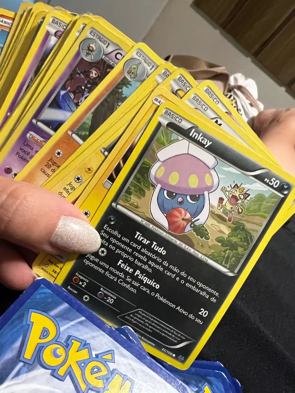 Cartas de Pokémon 