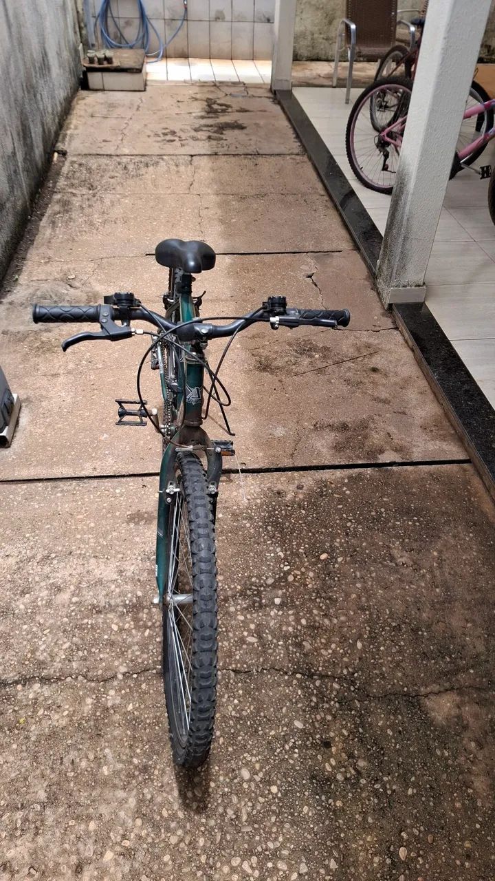 Bicicleta usada - Foto 2