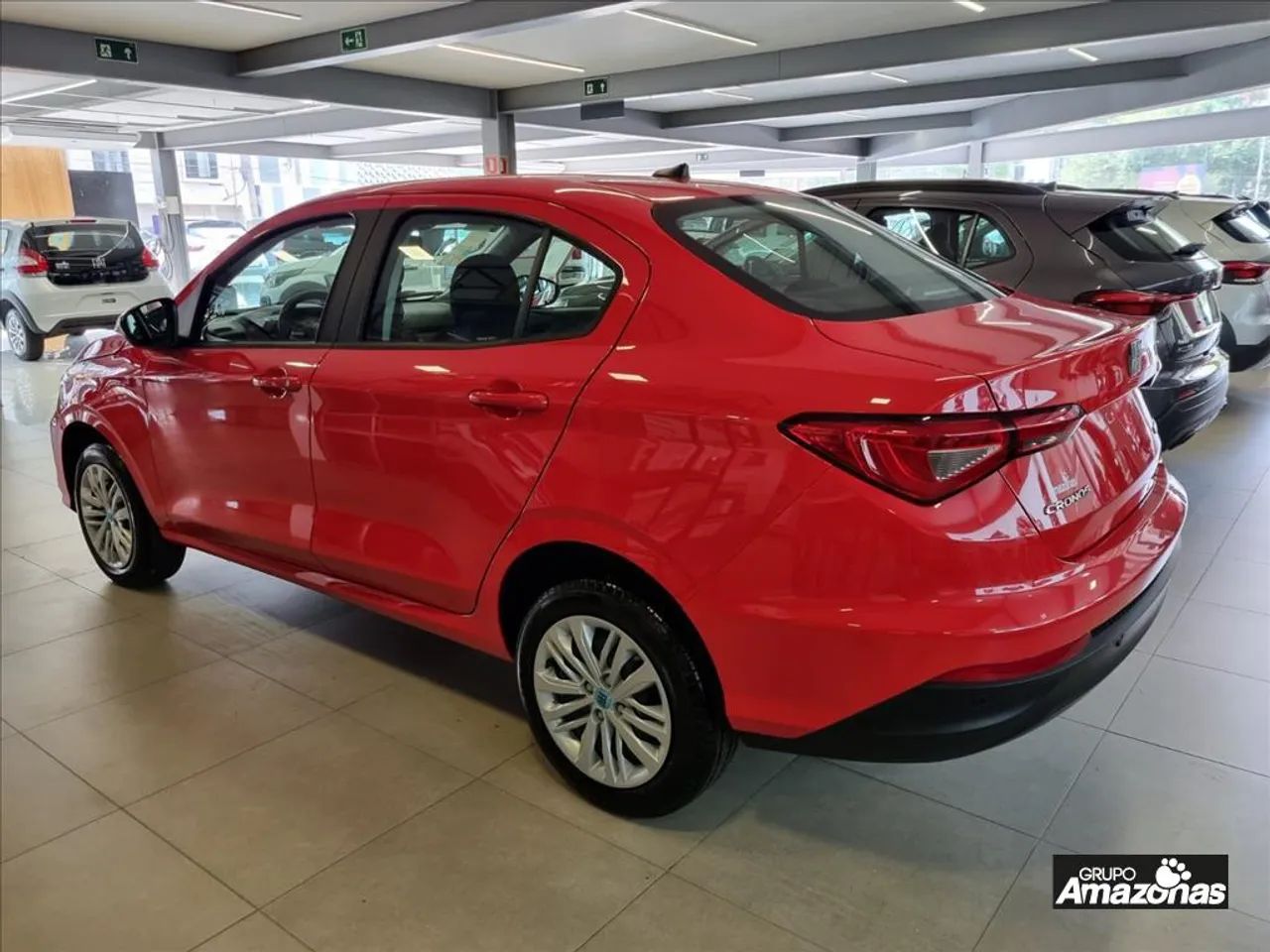 Fiat Cronos Drive 1.3 8V Flex 2026 - Foto 4