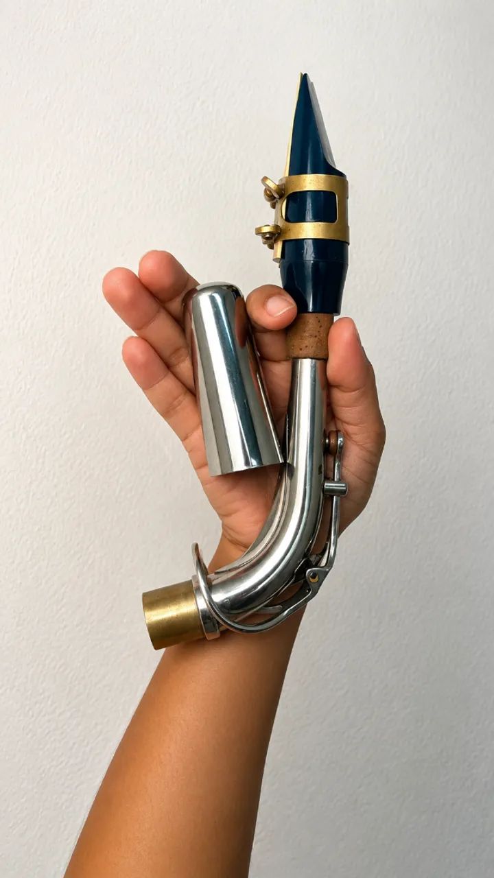 Sax Alto Eagle A500 Vintage  - Foto 2