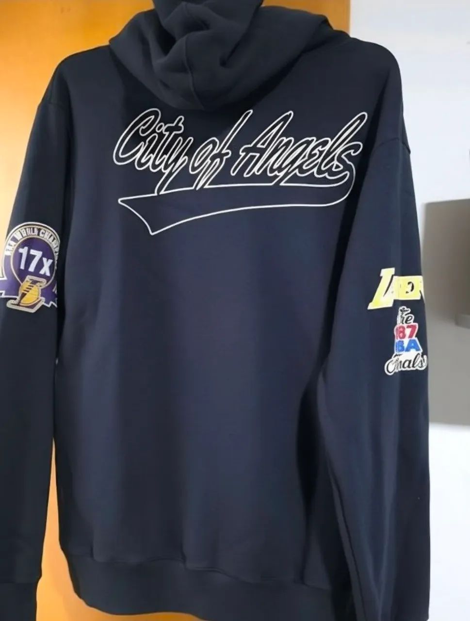moletom mitchell & ness lakers p - Foto 2