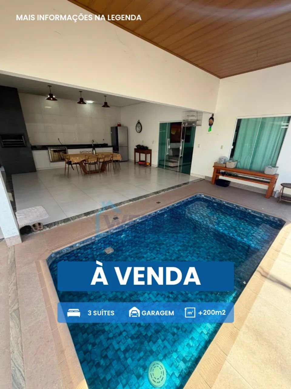? Casa completa em excelente setor de Gurupi.