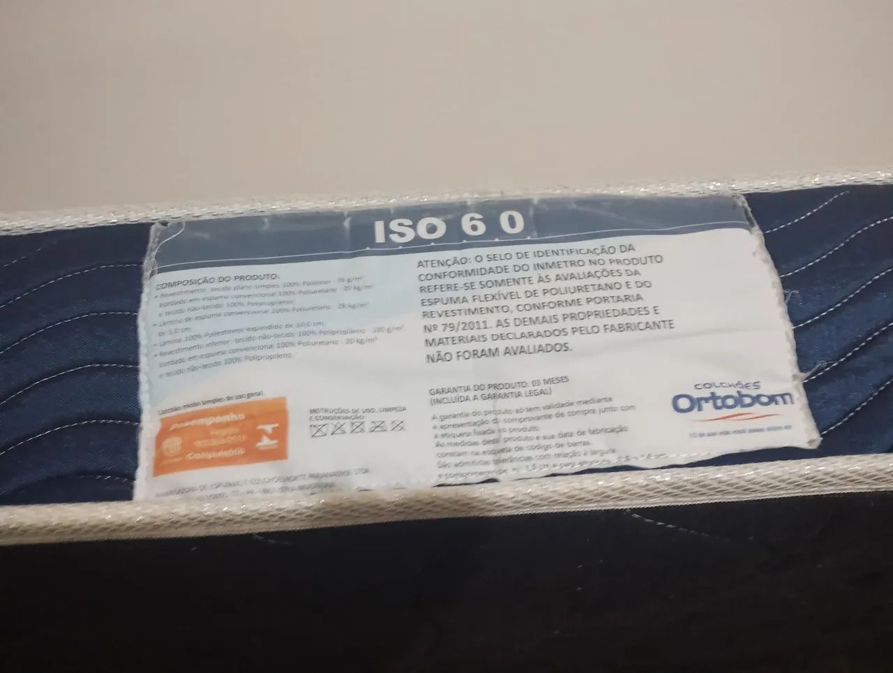 Cama box solteiro  - Foto 3