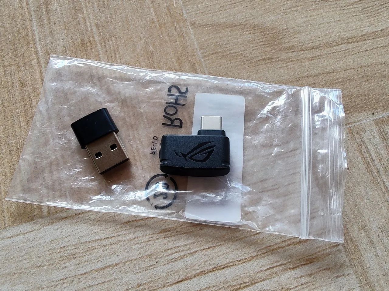Adaptador 2.5G Asus Rog Delta S - Foto 3