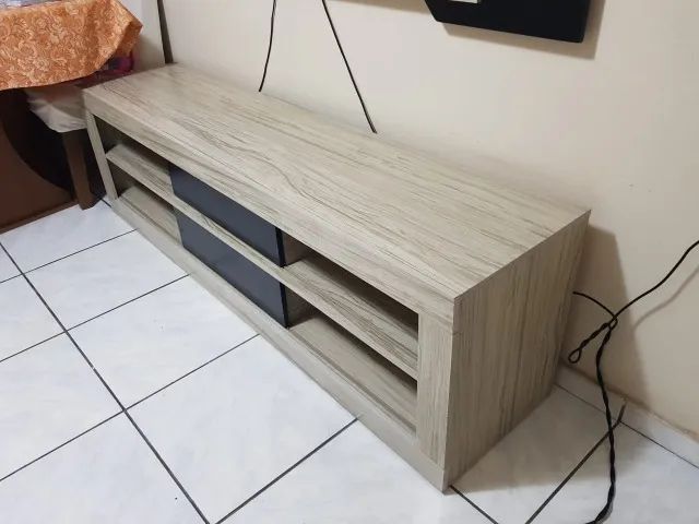 Painel com rack - Foto 3