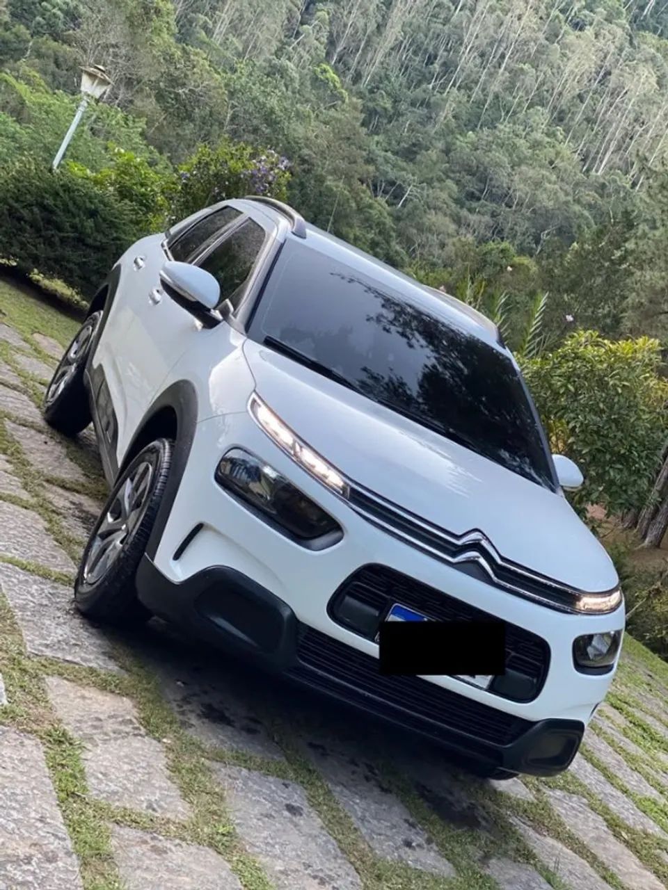 Citroën C4 2019