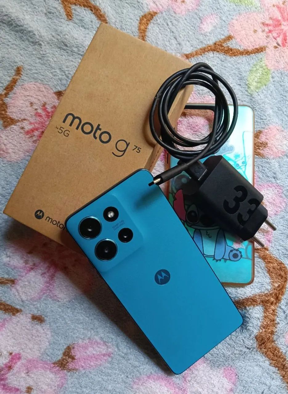 Moto G75  - Foto 2
