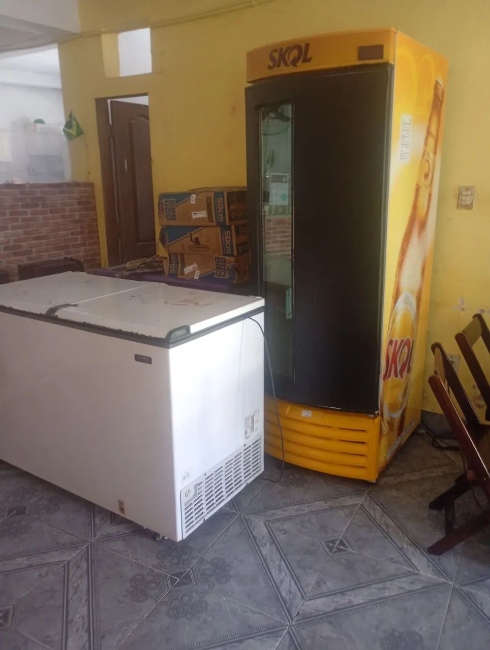 Freezer 