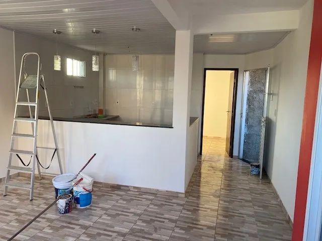 casa de aluguel em rua publica