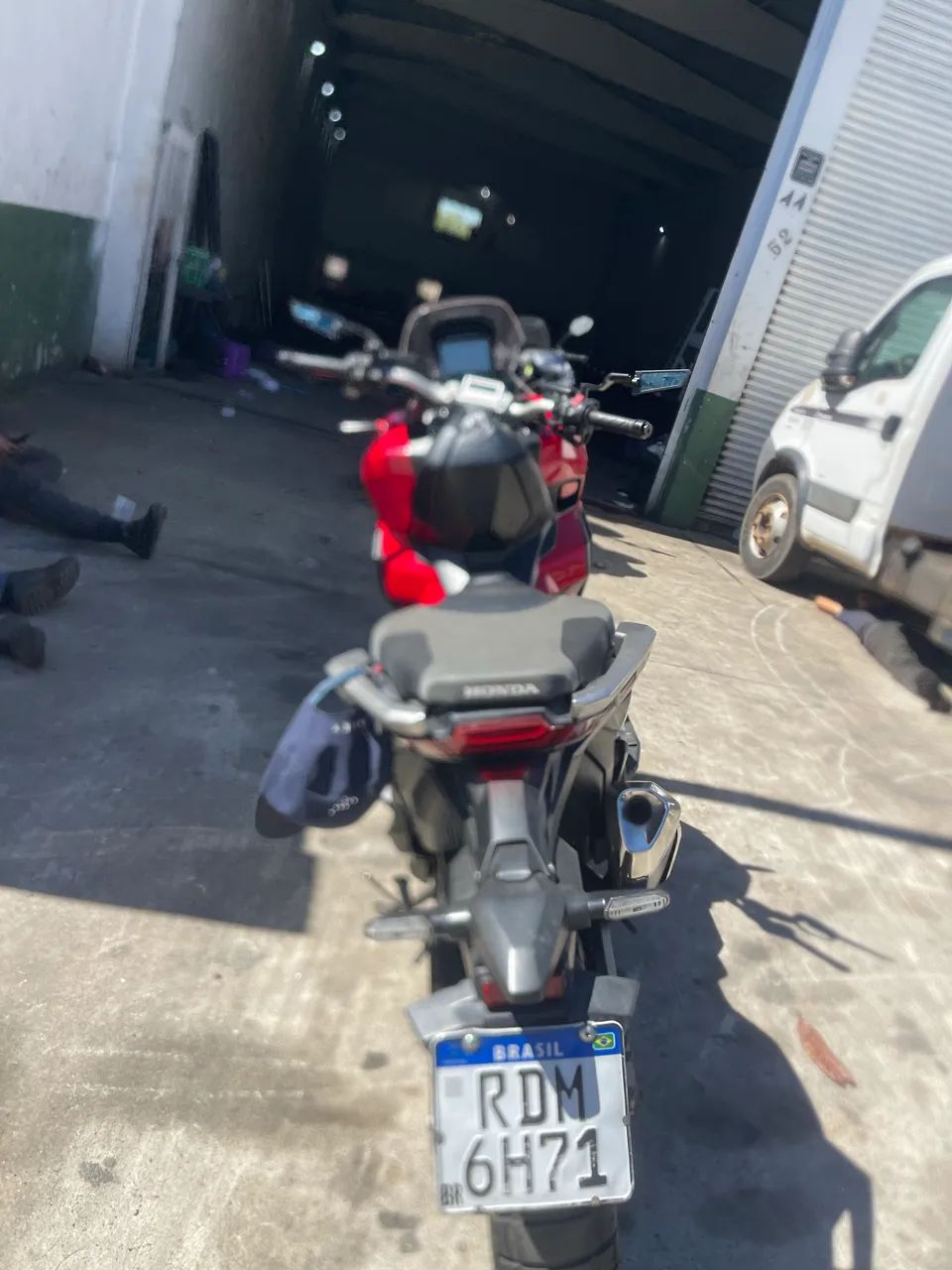 XADV 750cc - Foto 5
