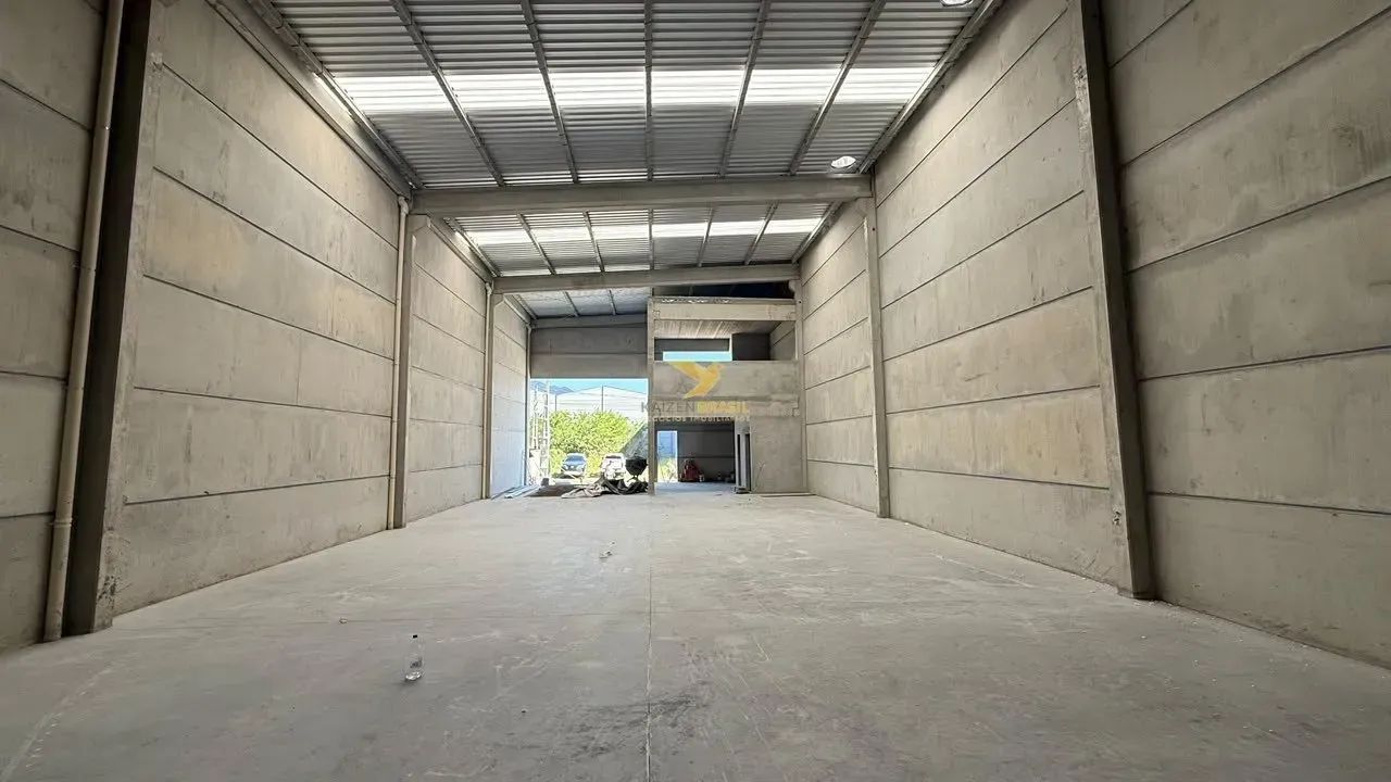 Galpão para locação com 350m² | Pachecos - Palhoça/SC - Foto 5