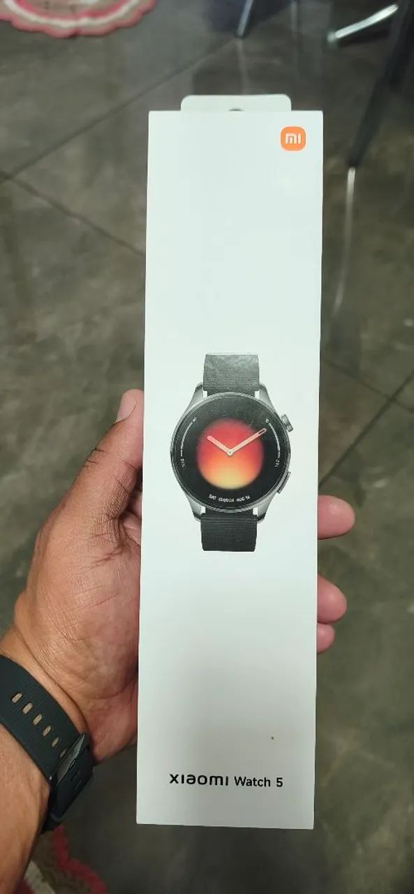 Xiaomi watch 5 novo - Foto 2
