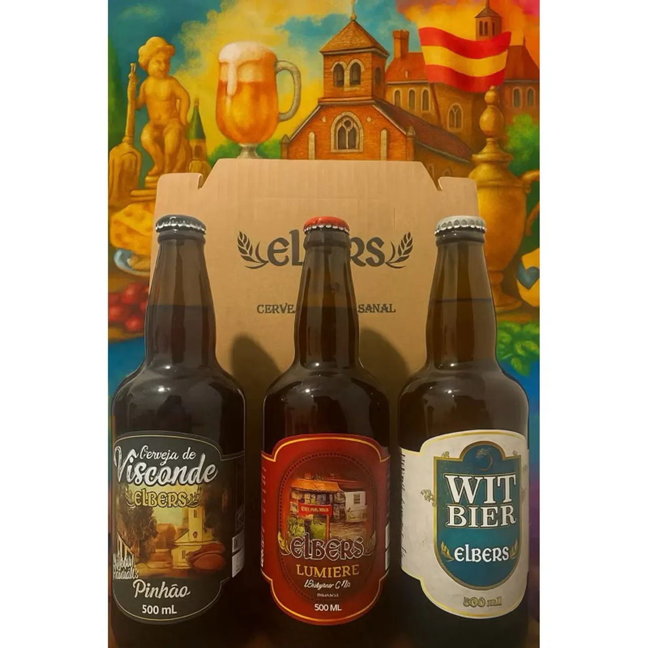 Kit Cervejas Artesanais  - Foto 4