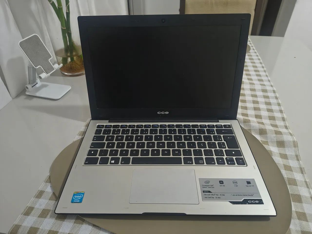 Notebook CCE WIN