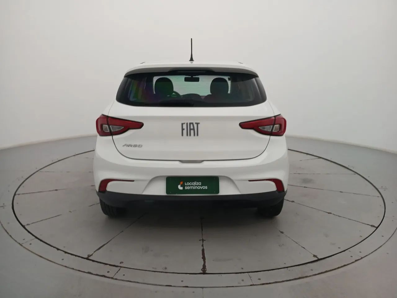Fiat Argo 1.0 6V Flex. 2023 - Foto 4