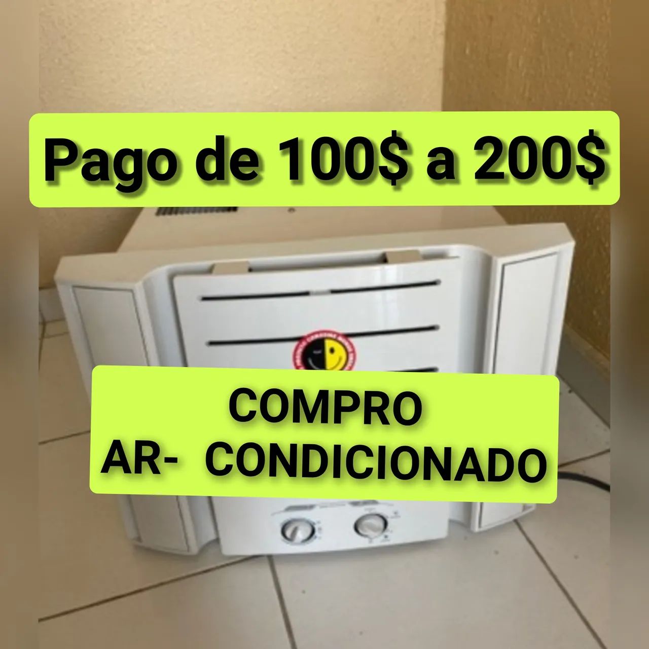 Ar Condicionado 