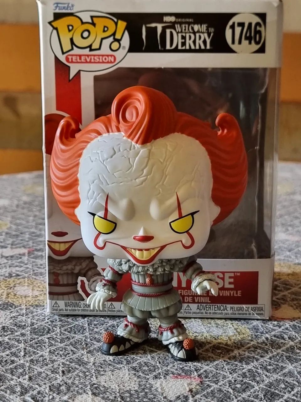 Funko Pennywise - Bem vindos à Derry - Foto 2