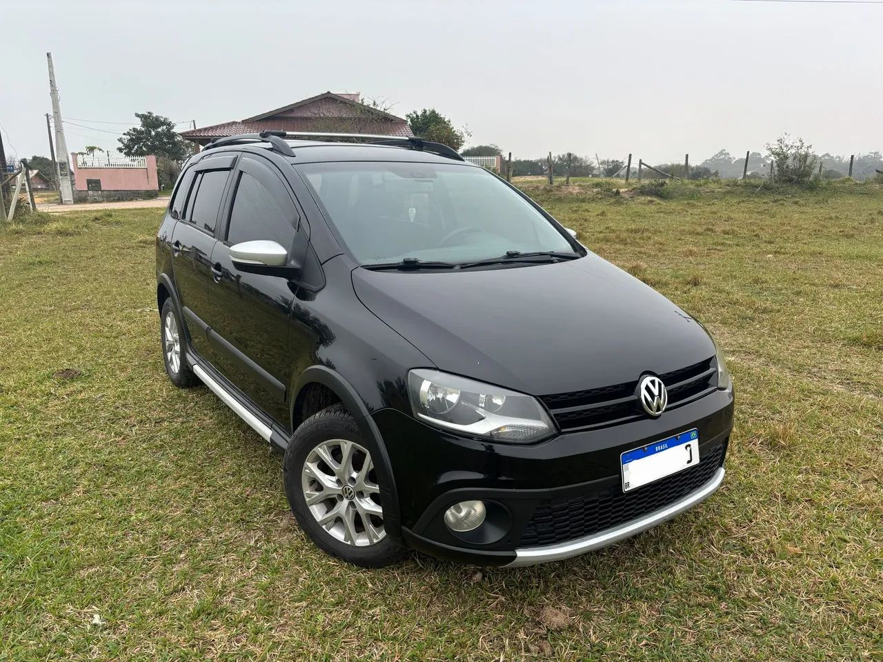 Volkswagen Spacecross 1.6 MI Total Flex 8V 2014 - Foto 2