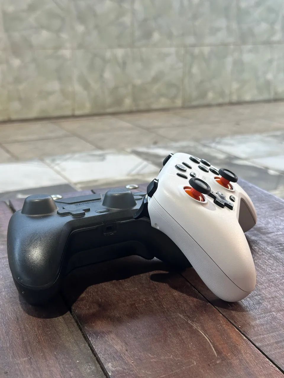 CONTROLE GAMESIR NOVA LITE ? BRANCO - Foto 2